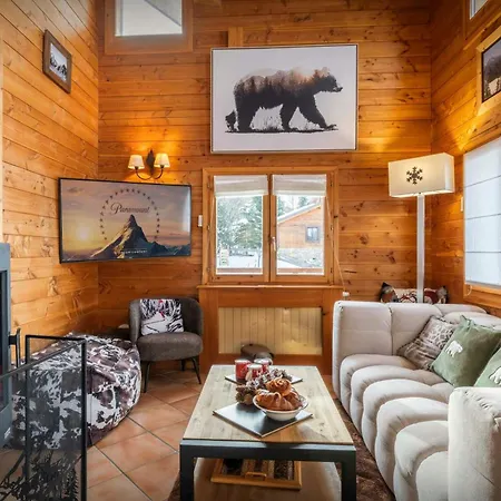 Foxly - Ovo Network Chalet *