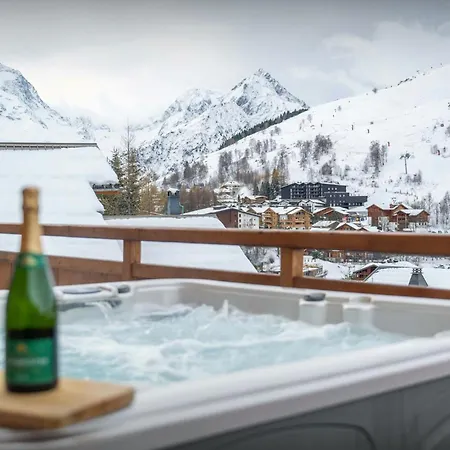 Chalet Foxly - Ovo Network *