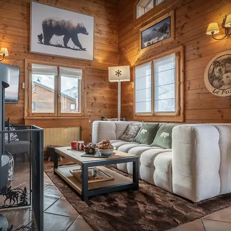 Foxly - Ovo Network Chalet