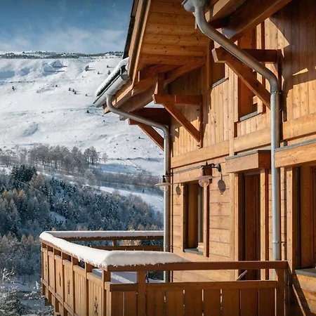 Chalet Foxly - Ovo Network