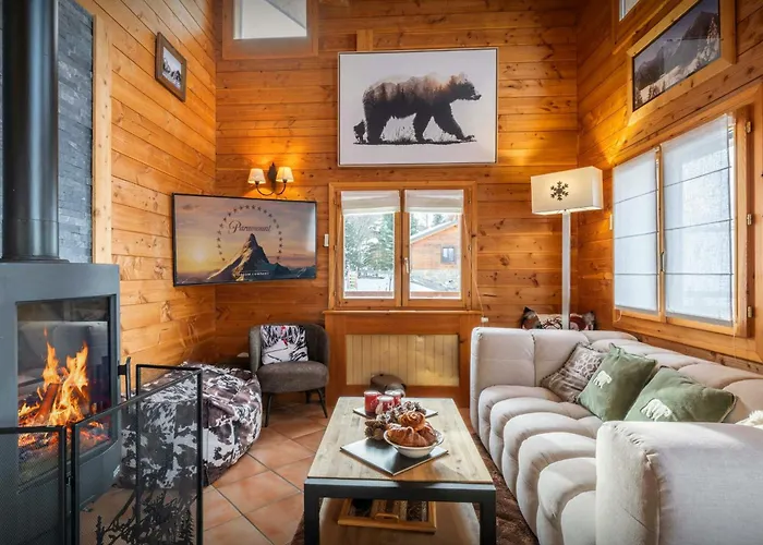 Foxly - Ovo Network Chalet *