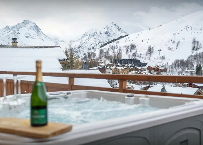 Chalet Foxly - Ovo Network *