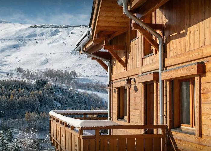 Chalet Foxly - Ovo Network