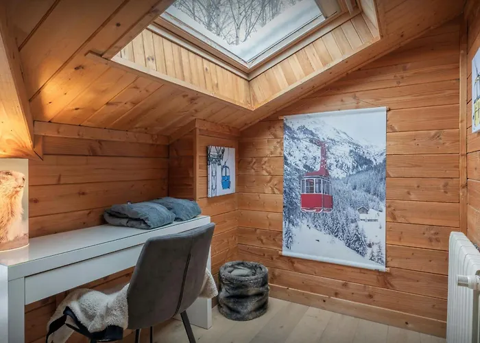 Foxly - Ovo Network Chalet