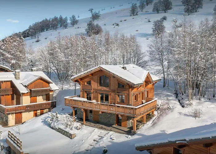 Foxly - Ovo Network Chalet *