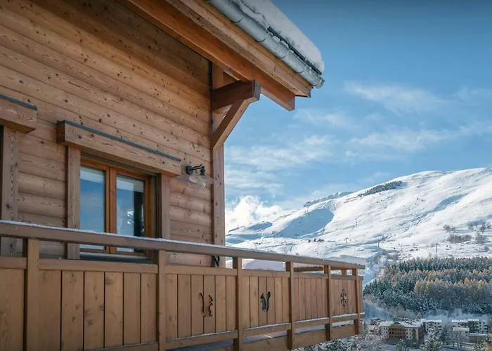 Foxly - Ovo Network Chalet *