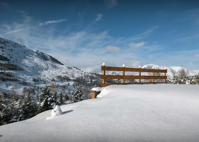 Chalet Foxly - Ovo Network