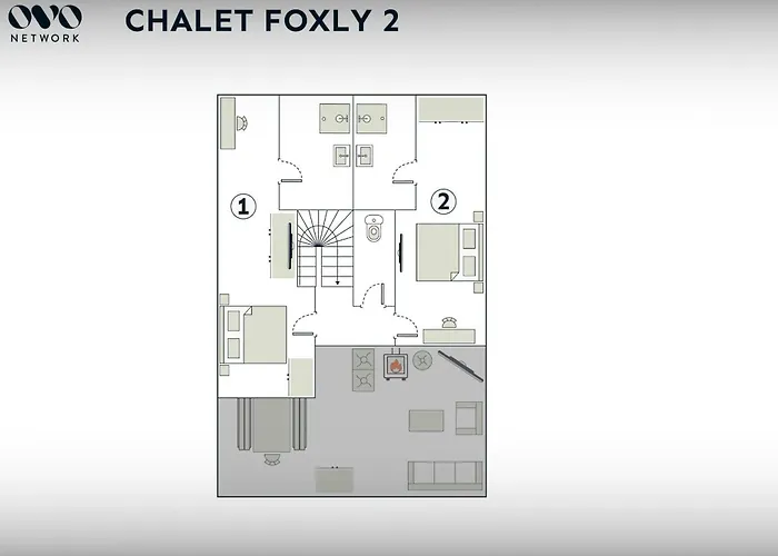 Chalet Foxly - Ovo Network *